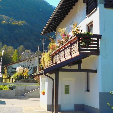 Apartma R Sport Tolmin Exterior photo