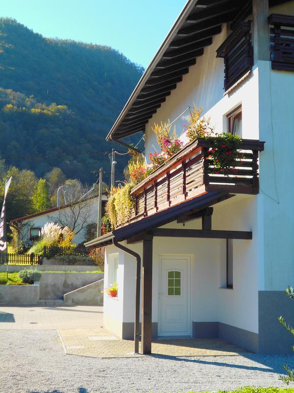 Apartma R Sport Tolmin Exterior photo