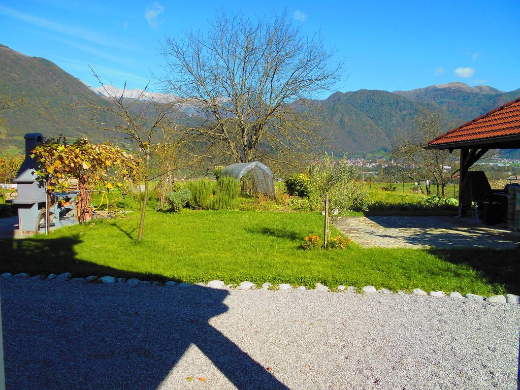 Apartma R Sport Tolmin Exterior photo